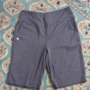 G Gradual Women's High Waisted Swim Board Shorts NWOT